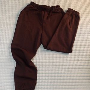 Track pants